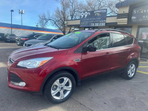 2016 Ford Escape SE