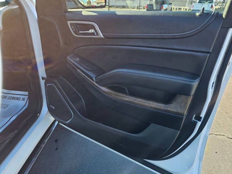 2019 GMC Yukon Denali