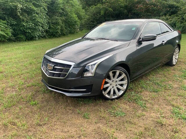 2017 Cadillac ATS for sale at Tim Short CDJR Hazard in Hazard, KY