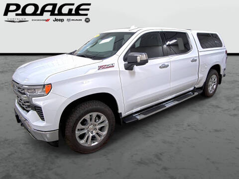 2024 Chevrolet Silverado 1500