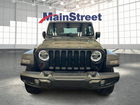 2022 Jeep Wrangler Willys