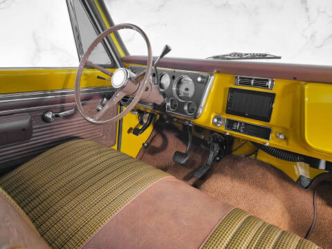 1970 Chevrolet C/K 10 Series