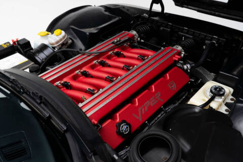 2002 Dodge Viper RT/10
