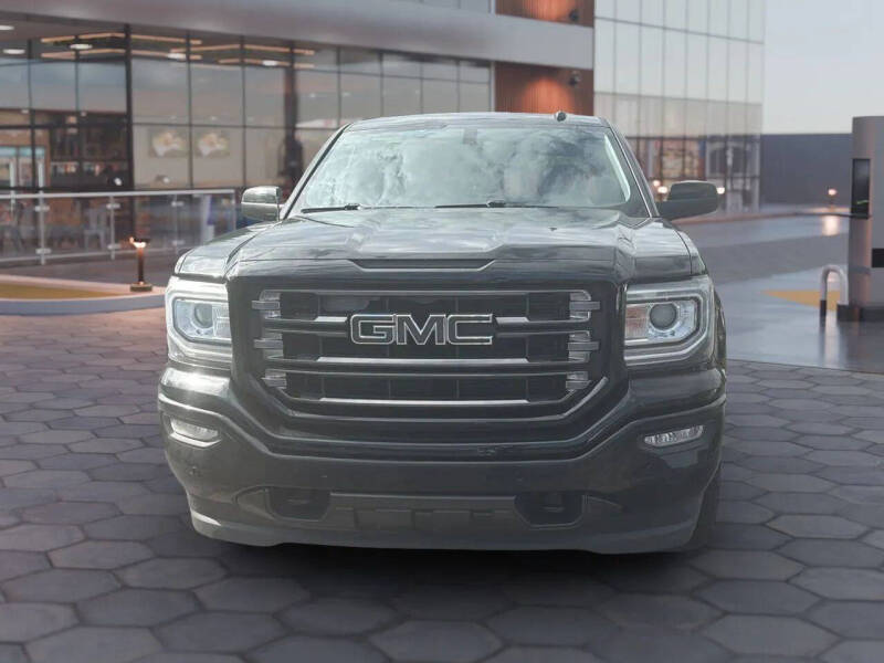 2017 GMC Sierra 1500