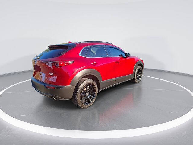 2021 Mazda CX-30 Turbo Premium Plus