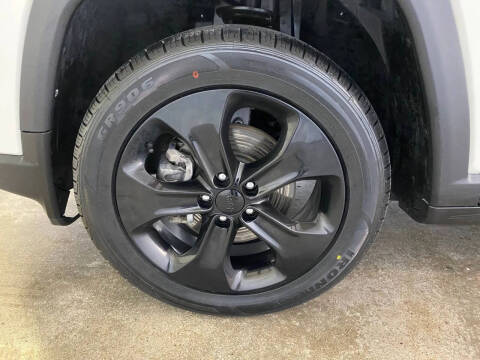 2021 Jeep Compass Altitude