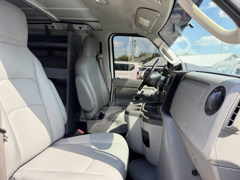 2013 Ford E-Series