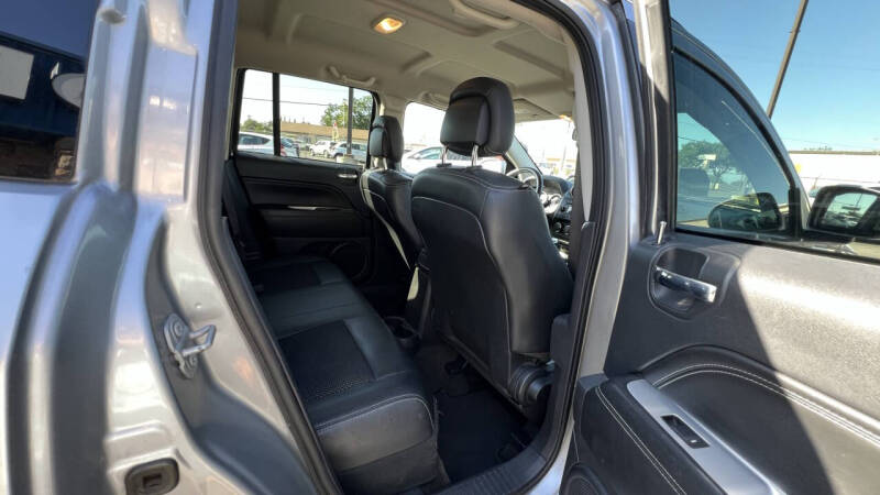 2017 Jeep Compass Latitude