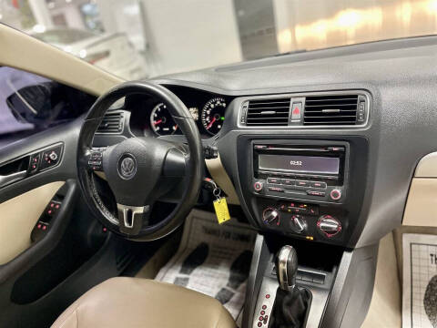 2013 Volkswagen Jetta