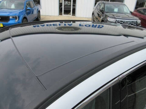 2025 Ford Escape Plug-In Hybrid PHEV