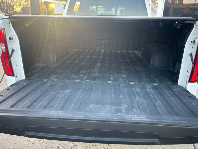 2022 Chevrolet Silverado 1500