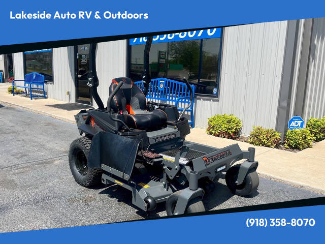 Spartan Mowers Defender 54" Image