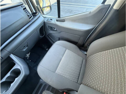 2021 Ford Transit