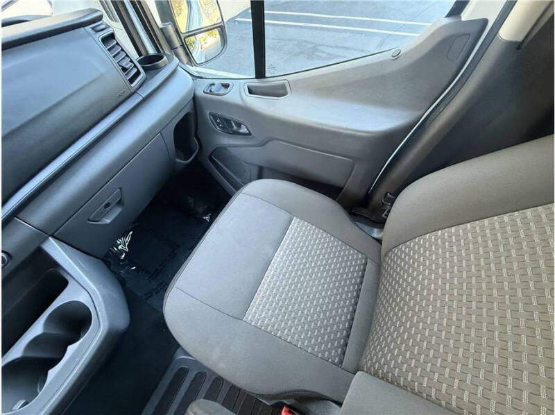 2021 Ford Transit