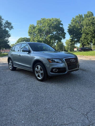 2011 Audi Q5 3.2 quattro Premium Plus