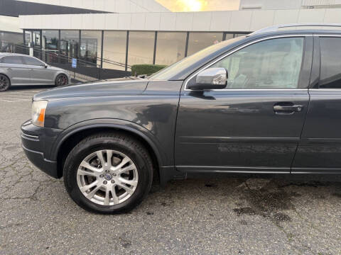 2013 Volvo XC90 3.2