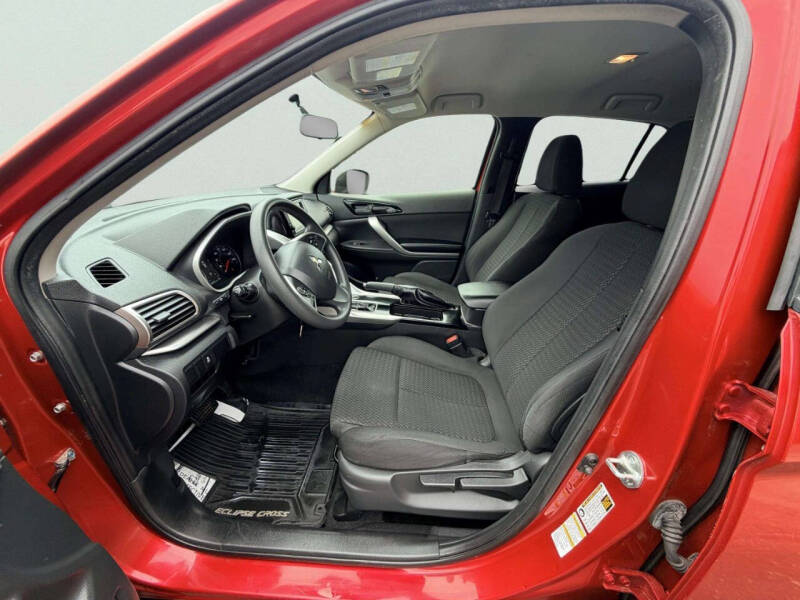 2018 Mitsubishi Eclipse Cross ES