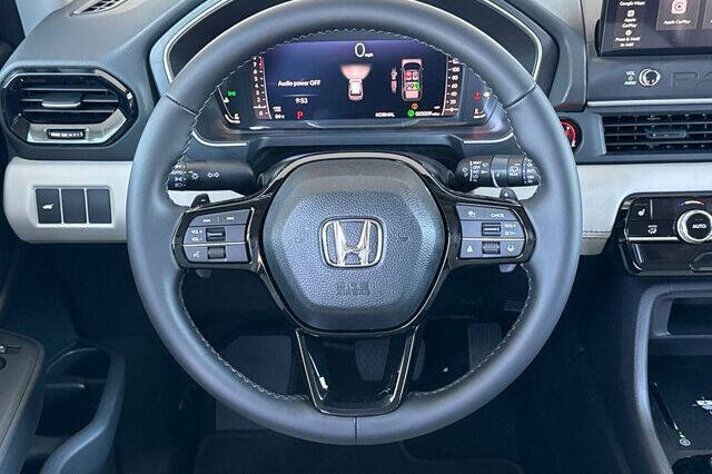 2026 Honda Passport RTL