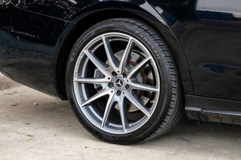 2018 Mercedes-Benz S-Class S 560