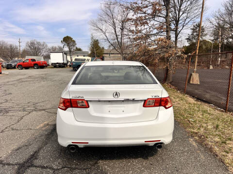 2013 Acura TSX w/Tech