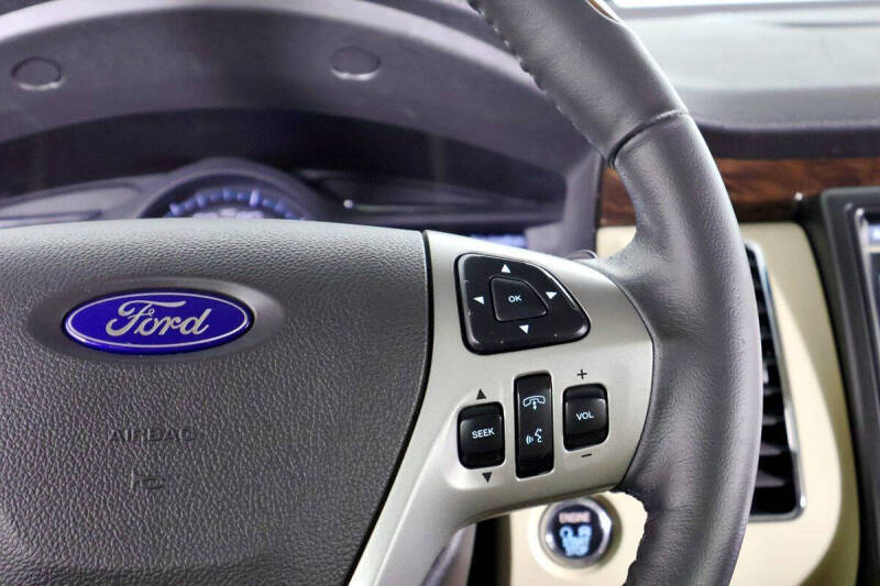 2014 Ford Flex Limited