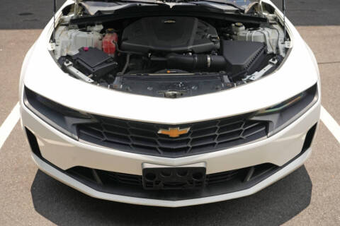2020 Chevrolet Camaro LT