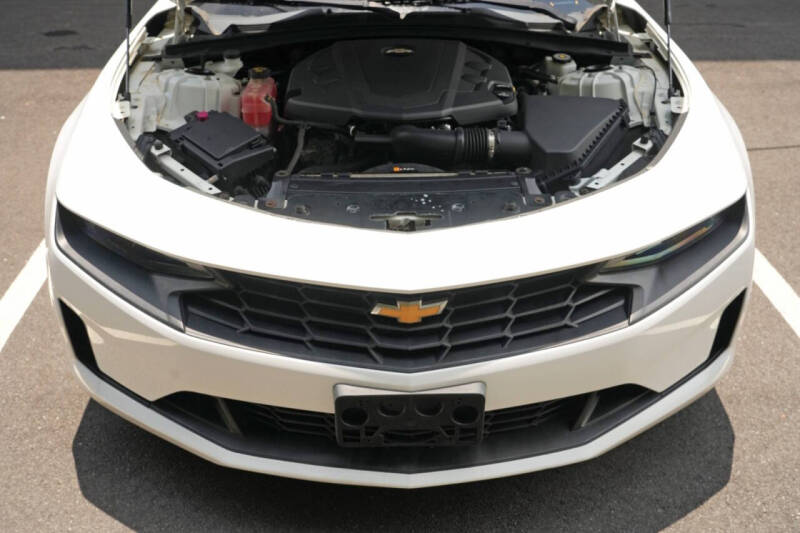 2020 Chevrolet Camaro LT