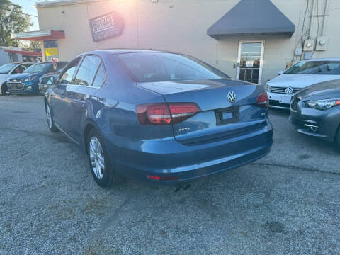 2017 Volkswagen Jetta 1.4T S
