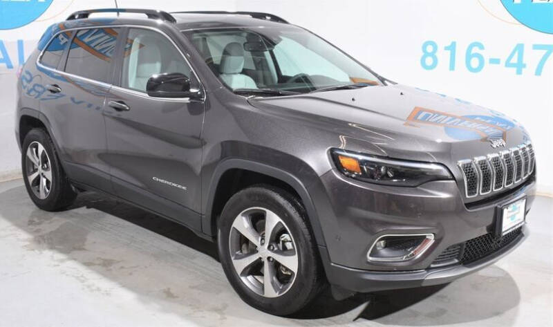 2022 Jeep Cherokee Limited