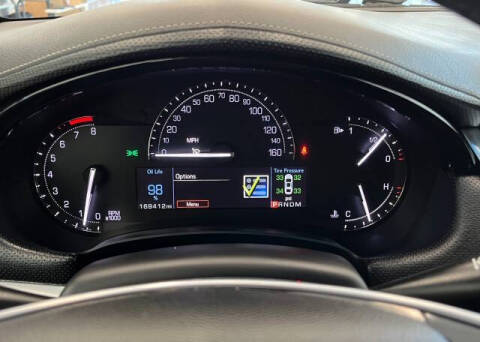 2019 Cadillac XTS Luxury