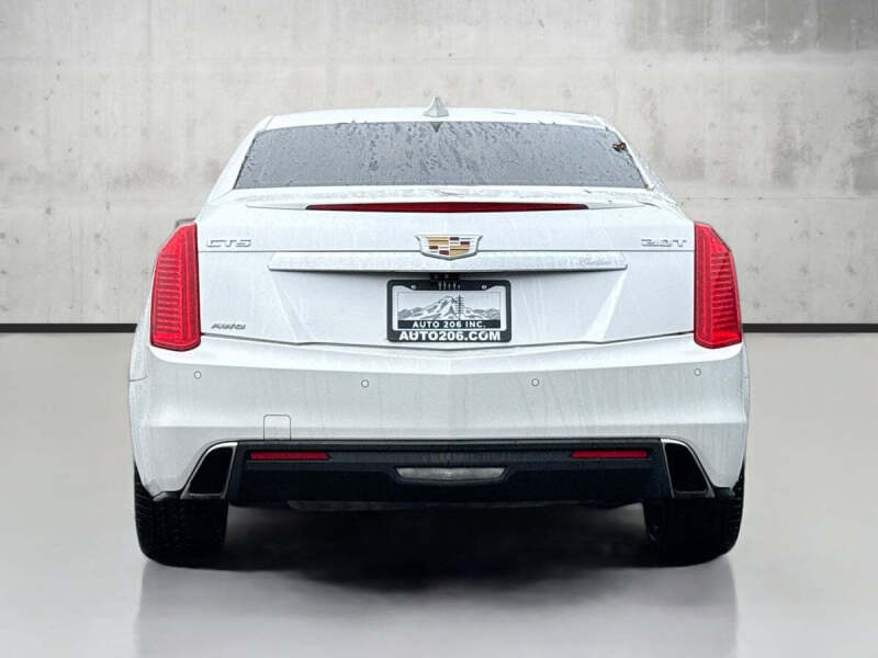2019 Cadillac CTS 2.0T Luxury