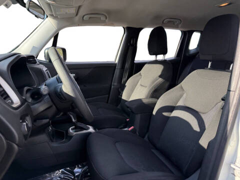 2016 Jeep Renegade Sport