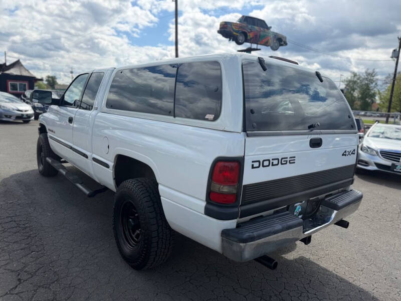 1999 Dodge Ram 1500