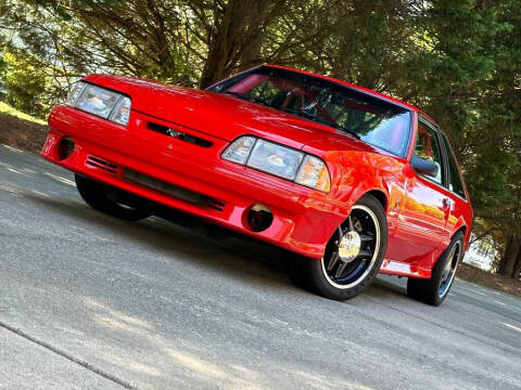 1993 Ford Mustang SVT Cobra