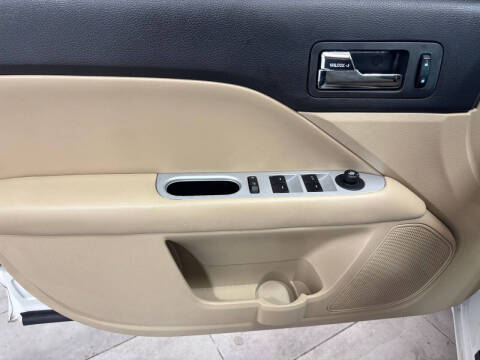 2010 Mercury Milan I-4 Premier