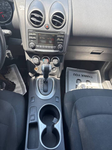 2015 Nissan Rogue Select S