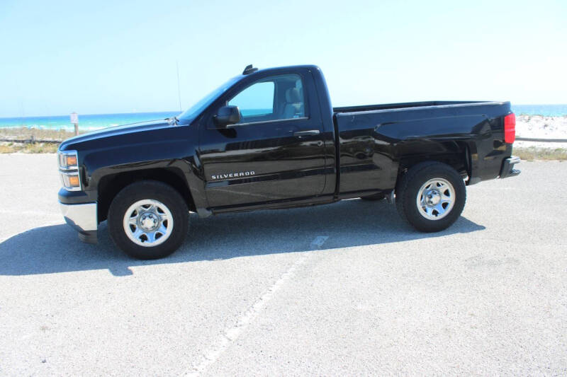 2015 Chevrolet Silverado 1500 LS
