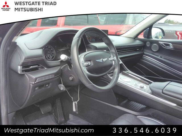 2021 Genesis GV80 2.5T