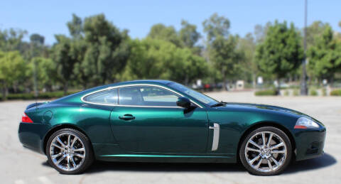 2007 Jaguar XK-Series XKR