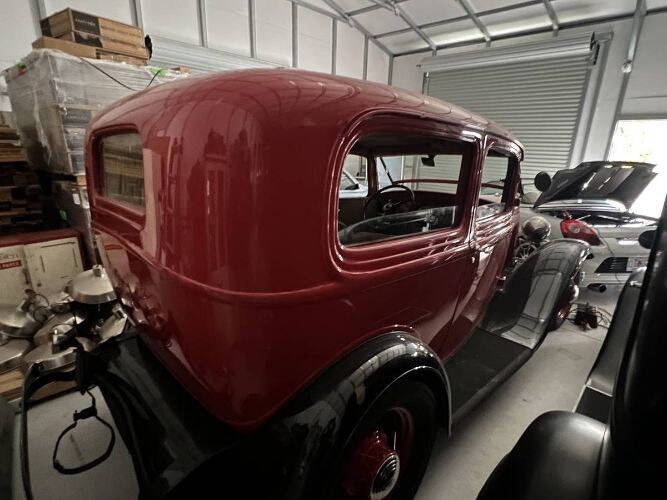 1932 Ford Tudor