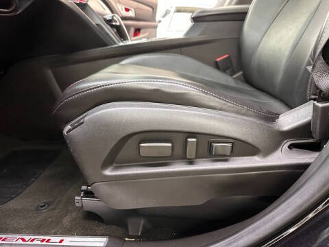 2013 GMC Terrain Denali