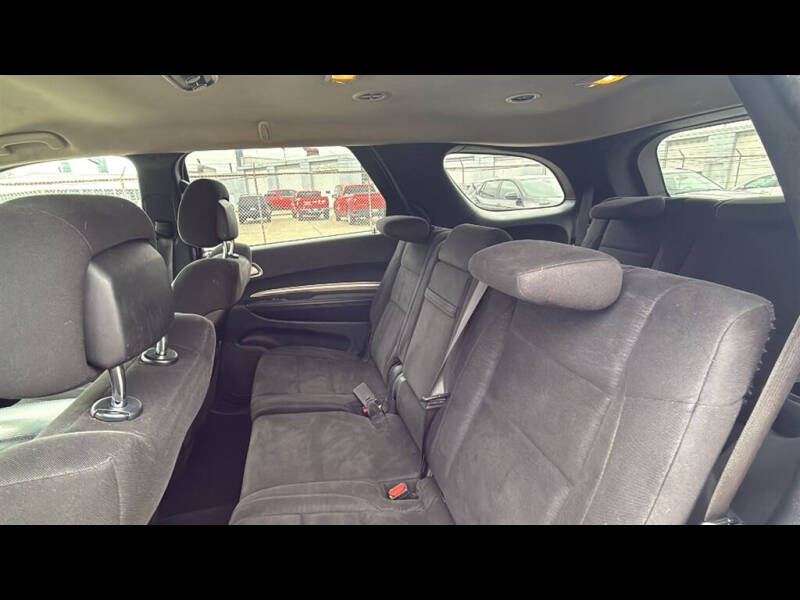 2020 Dodge Durango SXT Plus