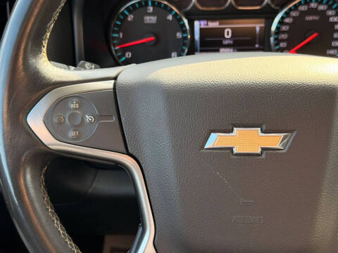 2015 Chevrolet Silverado 1500