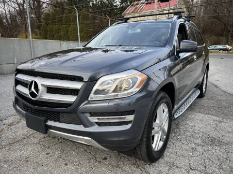 2016 Mercedes-Benz GL-Class GL 450 4MATIC
