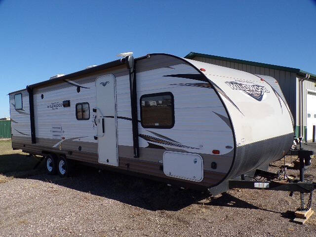 2019 Forest River Wildwood X-Lite