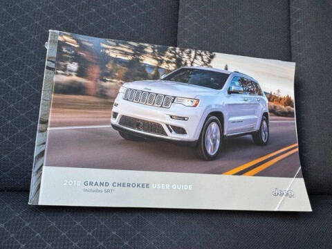 2018 Jeep Grand Cherokee Laredo E