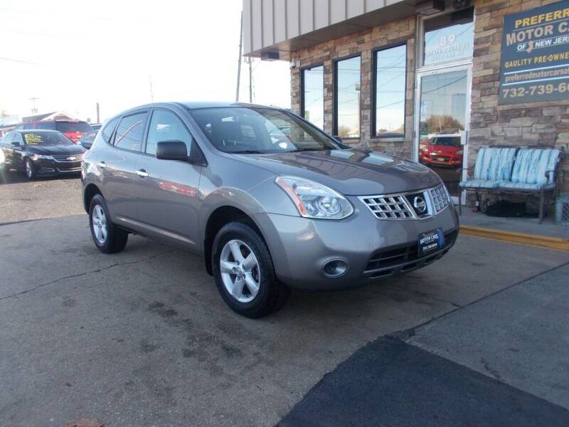 2010 Nissan Rogue for sale at Preferred Motor Cars of New Jersey in Keyport NJ