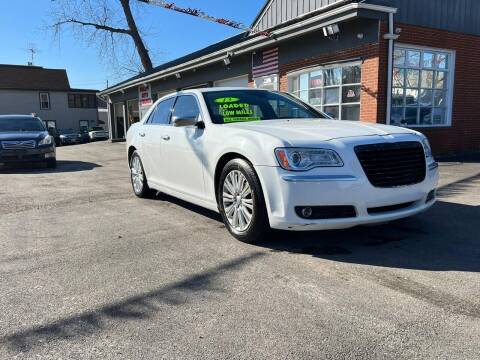 2013 Chrysler 300 for sale at Valley Auto Finance in Warren OH