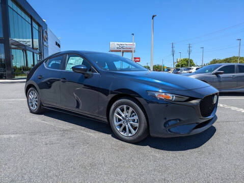 2026 Mazda Mazda3 Hatchback 2.5 S