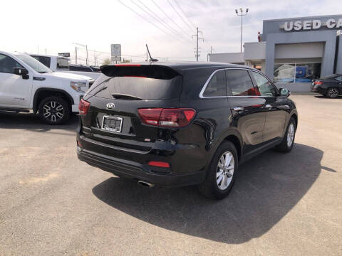 2020 Kia Sorento